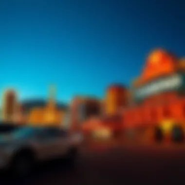 Magnificent An Examination of Arizona's Casino Landscape Magnificent An Examination of Arizona's Casino Landscape