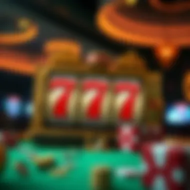Magnificent An In-Depth Exploration of 777 Slots Online Magnificent An In-Depth Exploration of 777 Slots Online