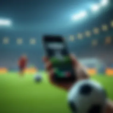 Magnificent Best App for Betting on Football Magnificent Best App for Betting on Football