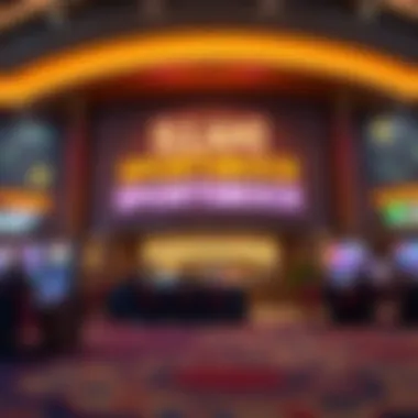 Magnificent Exploring Ilani Casino Sportsbook: A Comprehensive Guide Magnificent Exploring Ilani Casino Sportsbook: A Comprehensive Guide