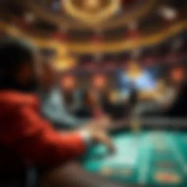 Magnificent Exploring Live Casino Tournaments Magnificent Exploring Live Casino Tournaments
