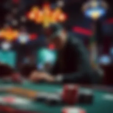 Magnificent Exploring Online Cash Poker Tournaments