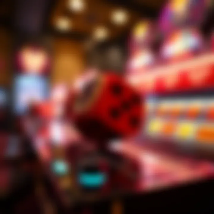 Magnificent Exploring the Dynamics of Hot Dice Slot Machines