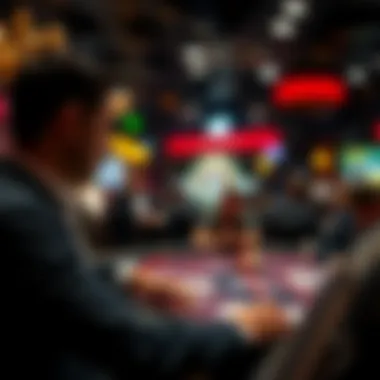 Magnificent Exploring the Intricacies of Play Limit Poker Online