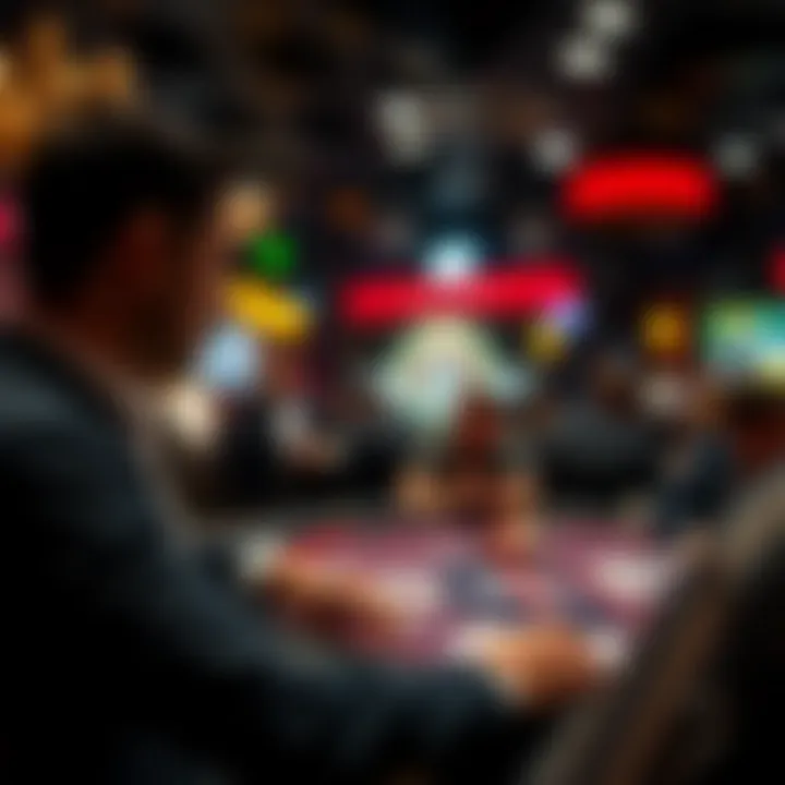 Magnificent Exploring the Intricacies of Play Limit Poker Online