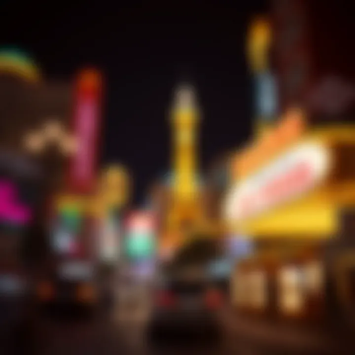 Magnificent Exploring the Top Rewards in Las Vegas: A Comprehensive Guide