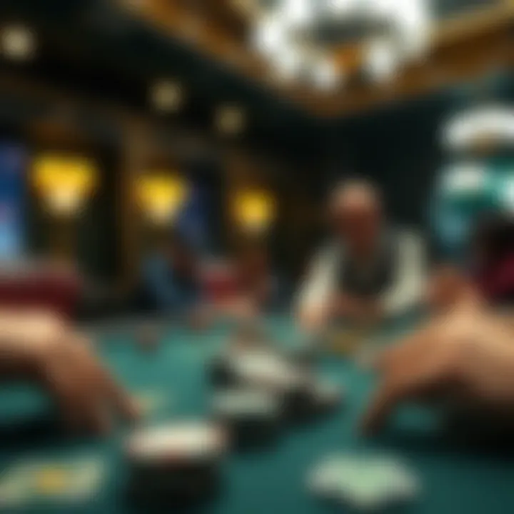 Magnificent Learning to Play Texas Hold'em: A Comprehensive Guide