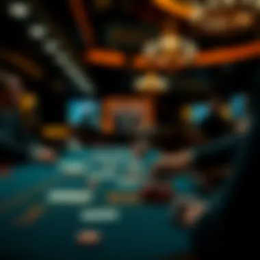 Magnificent The Complexities of Blackjack: A Passionate Engagement with Chance and Strategy Magnificent The Complexities of Blackjack: A Passionate Engagement with Chance and Strategy