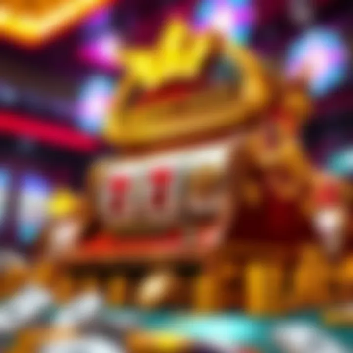 Magnificent Understanding Big Fish Jackpot Magic Slots: A Comprehensive Guide