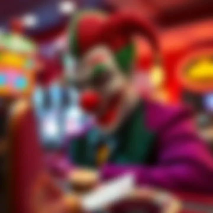 A Comprehensive Examination of Mega Joker Slot Summary