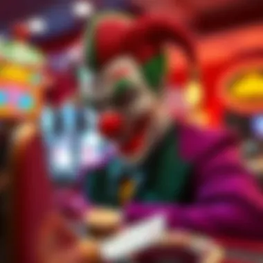 A Comprehensive Examination of Mega Joker Slot Summary A Comprehensive Examination of Mega Joker Slot Summary