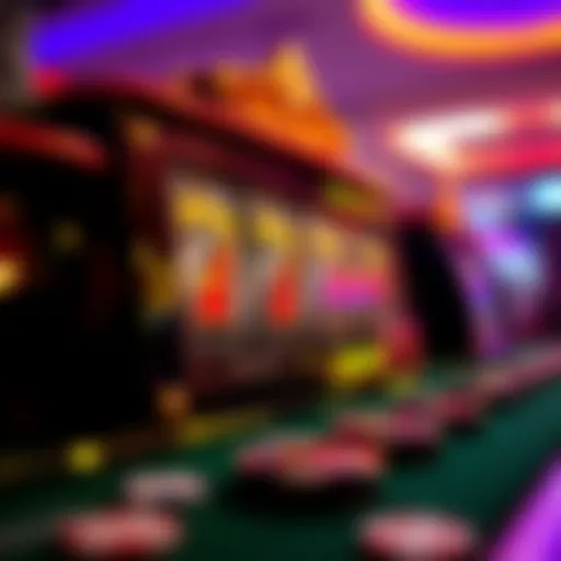 An In-Depth Exploration of 777 Slots Online Introduction
