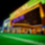 An In-Depth Exploration of MGM Casino in Baltimore Introduction