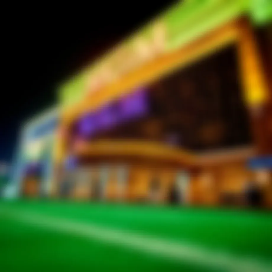 An In-Depth Exploration of MGM Casino in Baltimore Introduction