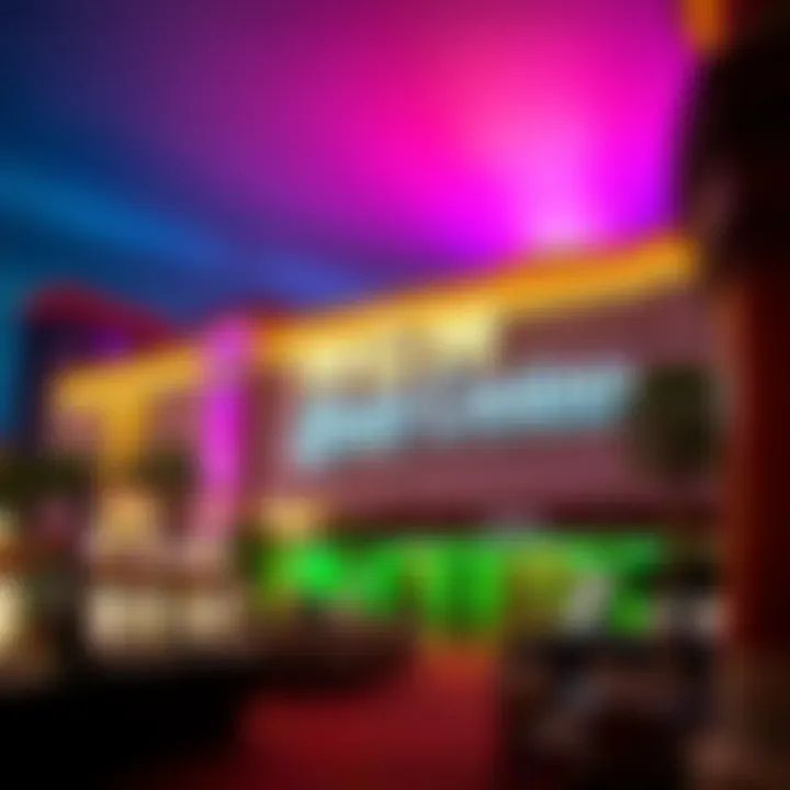 Notable An In-Depth Exploration of MGM Casino in Baltimore