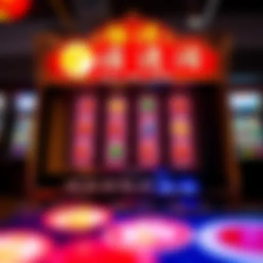 An In-depth Exploration of the China Moon Slot Machine Introduction