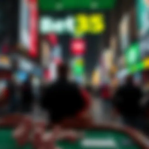 An In-Depth Look at Bet365 in New York: Opportunities and Challenges Introduction