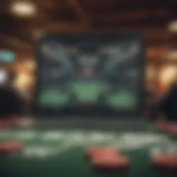 Overview of Unibet's operational framework