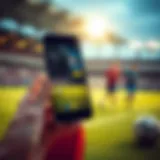 Best App for Betting on Football Introduction