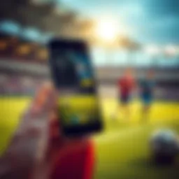 Best App for Betting on Football Introduction
