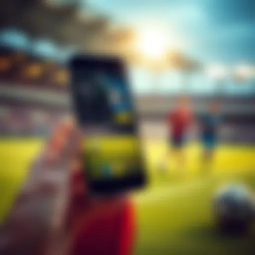 Best App for Betting on Football Introduction