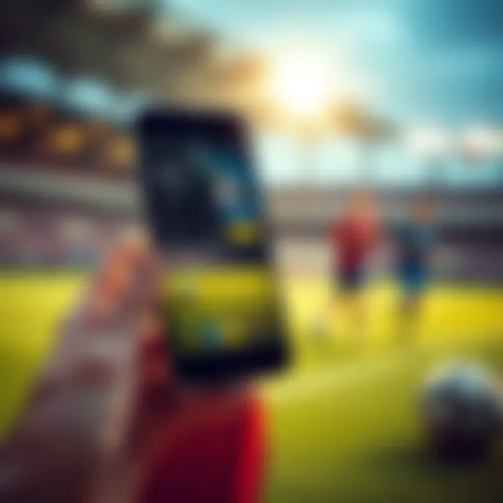Best App for Betting on Football Introduction