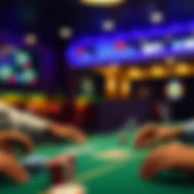 Responsible gambling practices and resources