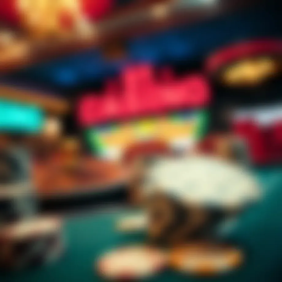 Comprehensive Guide to US Accepted Online Casinos Introduction