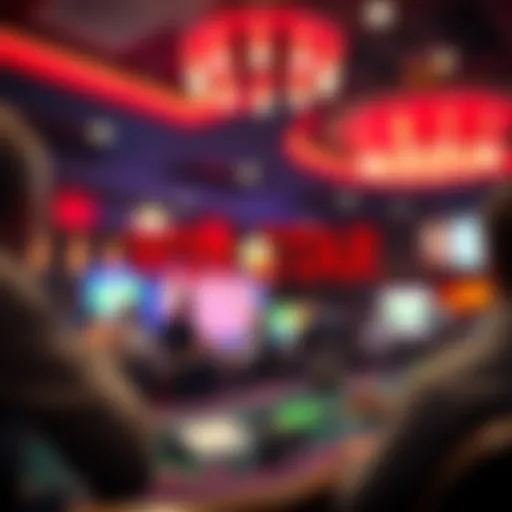 Comprehensive Overview of Winstar Casino Poker Tournament Schedule Introduction