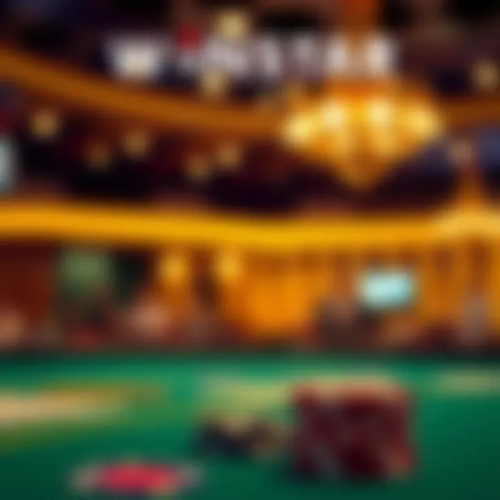 Comprehensive Overview of Winstar Casino Poker Tournament Schedule Summary