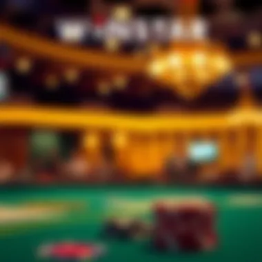 Comprehensive Overview of Winstar Casino Poker Tournament Schedule Summary Comprehensive Overview of Winstar Casino Poker Tournament Schedule Summary