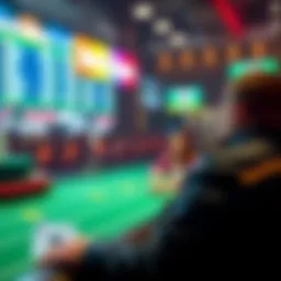 Overview of online betting platforms