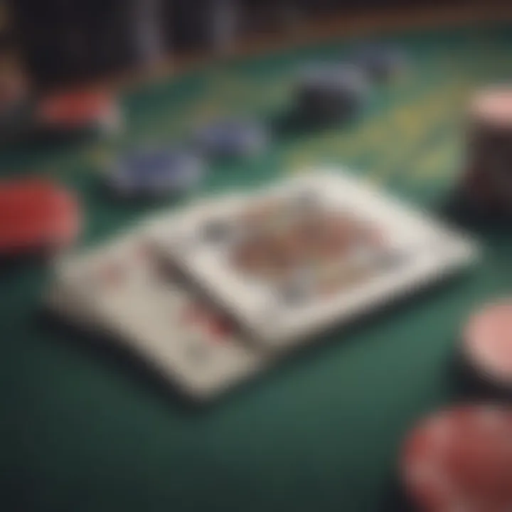 Visual representation of different types of blackjack bonuses