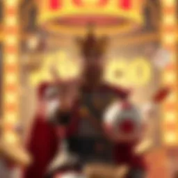 Exciting gameplay of King Keno