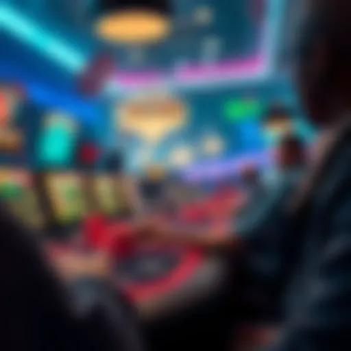 Exploring Games with Real Money Rewards Introduction