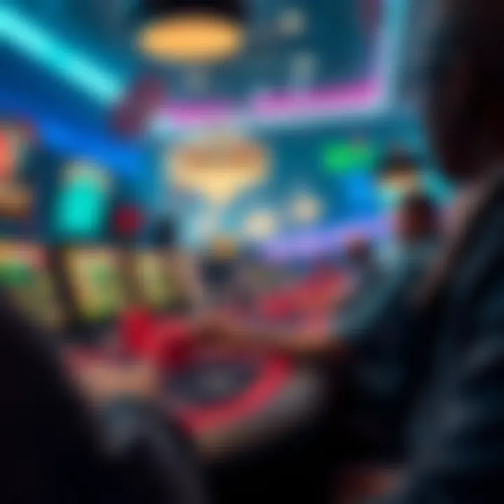 Exploring Games with Real Money Rewards Introduction