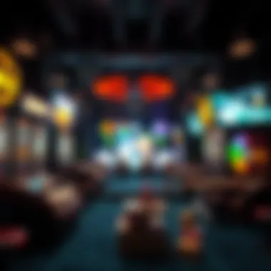 Exploring Games with Real Money Rewards Summary