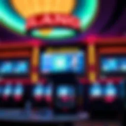 Exploring Ilani Casino Sportsbook: A Comprehensive Guide Introduction