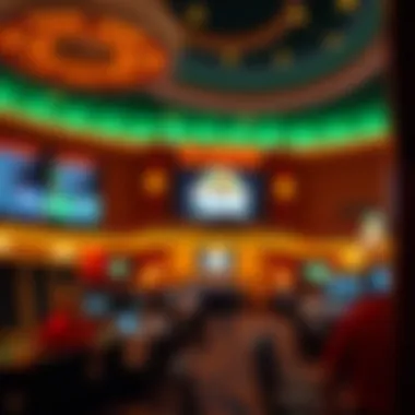 Notable Exploring Ilani Casino Sportsbook: A Comprehensive Guide Notable Exploring Ilani Casino Sportsbook: A Comprehensive Guide