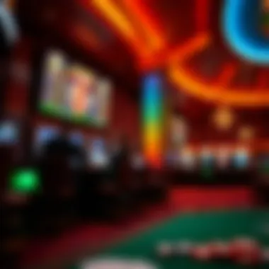 Exploring Ilani Casino Sportsbook: A Comprehensive Guide Summary Exploring Ilani Casino Sportsbook: A Comprehensive Guide Summary