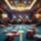 Exploring Live Casino Tournaments Introduction