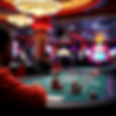 Exploring Live Casino Tournaments Summary Exploring Live Casino Tournaments Summary