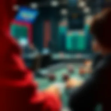 Exploring Online Cash Poker Tournaments Introduction