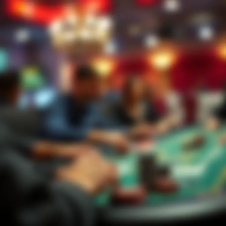 Exploring Online Cash Poker Tournaments Summary
