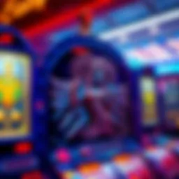 Intricate design of Platinum Goddess Slots