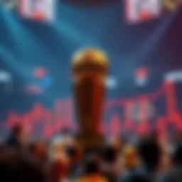 Statistical analysis of NBA Finals odds over the years