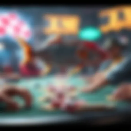 Exploring the Dynamics of Fish Games and Monetary Gains Introduction