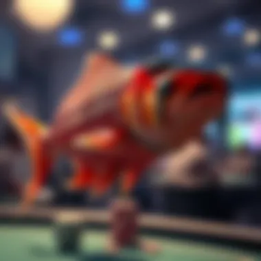Exploring the Dynamics of Fish Games and Monetary Gains Summary Exploring the Dynamics of Fish Games and Monetary Gains Summary