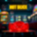 Exploring the Dynamics of Hot Dice Slot Machines Introduction
