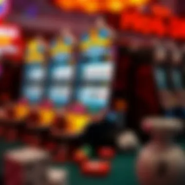 Notable Exploring the Dynamics of Hot Dice Slot Machines